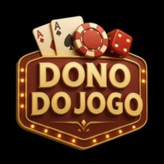 Logo Dono do Jogo